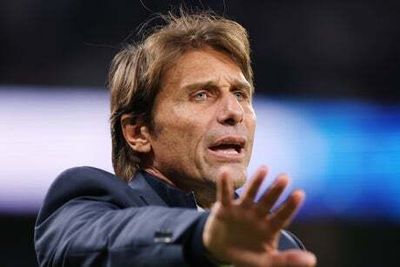 Juventus links suit Antonio Conte but Tottenham fans shouldn’t be too alarmed... yet