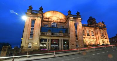 Iconic Lanarkshire landmark to light up yellow this evening for national Home Care Day