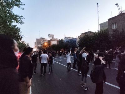 Mobile internet disrupted in Iran during protests - Netblocks