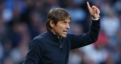 Antonio Conte's contract situation with Tottenham explained and how it affects Juventus links