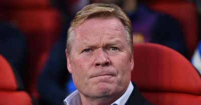 'Annoy me' - Ronald Koeman claims Barcelona snubbed Liverpool midfielder due to personal vendetta