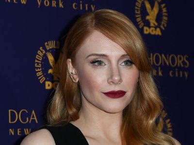 Bryce Dallas Howard claims she was asked to change her ‘natural body’ for the Jurassic World films