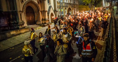 Historic Newport march to return for first time since pandemic