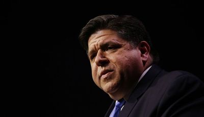 Quitting time? Pritzker says embattled state Sens. Emil Jones III, Michael Hastings ‘must resign from their offices’