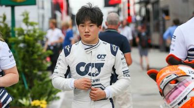 F1’s Yuki Tsunoda to Remain With AlphaTauri in 2023