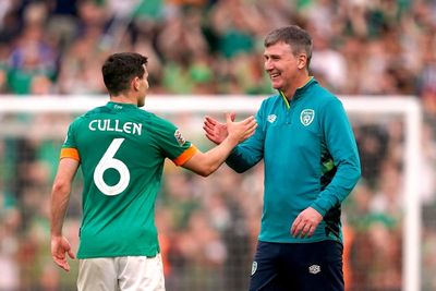 Josh Cullen enjoying ‘shock’ of relentless action amid major Ireland role