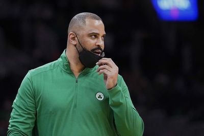 Yearlong suspension a real possibility for Ime Udoka