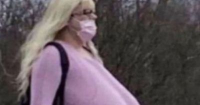 School defends trans teacher after protests over her prosthetic breasts