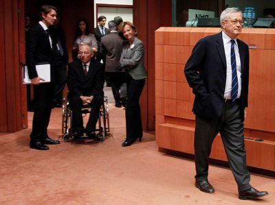 Senior Brothers of Italy figure Tremonti blames EU for high inflation