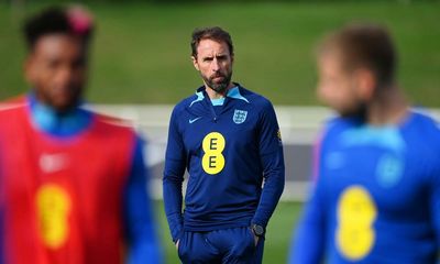 Gareth Southgate is fighting a nonstop battle with English delusion