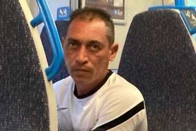 Police want to speak to this man after girl, 14, flashed on train from Gatwick to Hitchin
