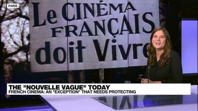The 'Nouvelle Vague' and French cinema: An 'exception' that needs protecting
