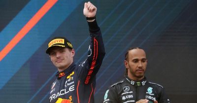 Max Verstappen is "turning F1 upside down" and will motivate Lewis Hamilton to continue