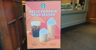 'I tried Starbucks' full pumpkin spice range of drinks - the original still reigns supreme'