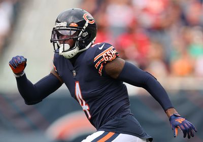 Eddie Jackson named Bears’ honorary captain vs. Texans