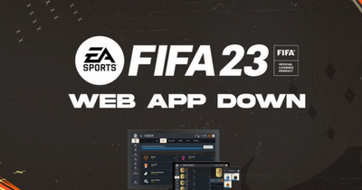 EA forced to apologise after FIFA 23 web app sees major issues just hours after launch