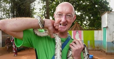 Man discovers "perfect hell hole" after travelling through 100 countries to find the world's worst public toilet