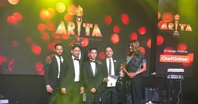 Asian Restaurant and Takeaway Awards: No Bristol restaurants recognised in 'the Oscars of the curry industry'