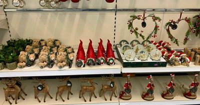 B&M shopper finds world's rudest Christmas decoration in store, and people are in stitches