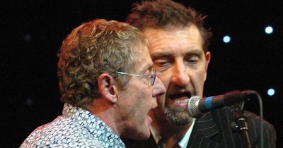 When the Auf Wiedersehen, Pet star and the lead singer of The Who teamed up