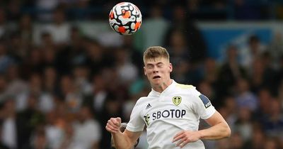 Inside story on Charlie Cresswell's Leeds United debut with late calls and Liam Cooper advice