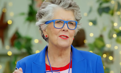 Great British Bake Off’s Prue Leith admits she once ‘gave 30 people food poisoning’