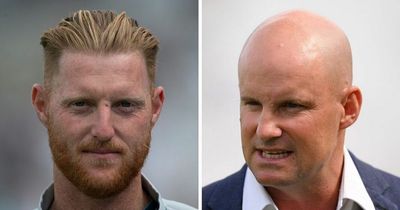 Ben Stokes' one-word response shows what he thinks about Andrew Strauss' county proposal