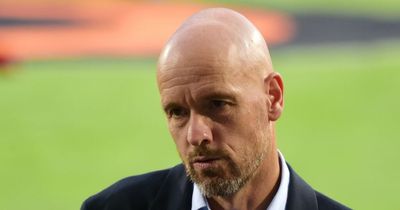 Man Utd dealt injury blow as Erik ten Hag suffers international break setback