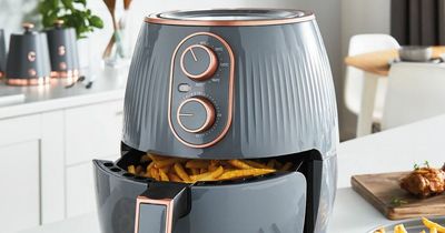 Home Bargains shoppers sent swooning over £45 'energy saving' air fryer