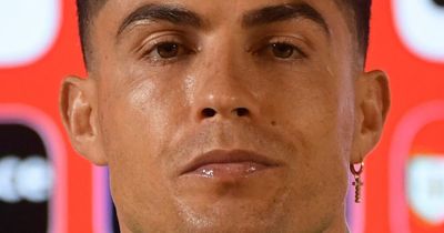 Cristiano Ronaldo made Liverpool manager 'choke on food' as transfer warning ignored before Manchester United exit