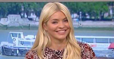 Holly Willoughby references Mel B on ITV This Morning days after 'queue jump' dig on GMB