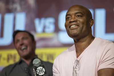 Anderson Silva takes carefree approach to Jake Paul, considers boxing match ‘a good challenge’