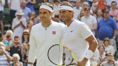 Federer Teaming With Nadal vs. Sock, Tiafoe in Final Match