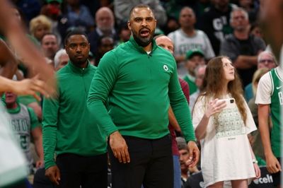 Celtics coach Udoka likely faces NBA season ban: reports