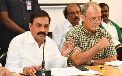 Groundswell delegation lauds Andhra Pradesh for promoting natural farming technologies
