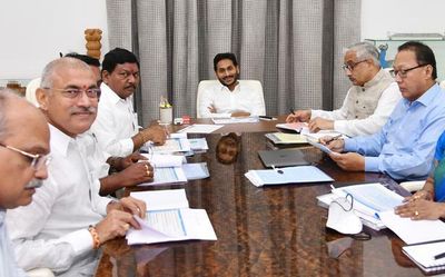 Andhra Pradesh: Focus on creating basic amenities in Jagananna colonies, CM tells officials