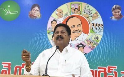 Andhra Pradesh: Naidu used BCs as vote bank, alleges Minister