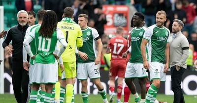 Jim Goodwin charged over Hibs blast as Aberdeen boss to explain Ryan Porteous 'cheat' accusation