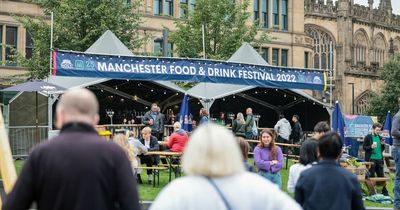 Manchester Food and Drink Festival kicks off in style with beers and BBQs for 25th anniversary