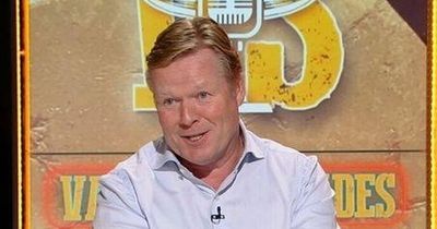 Ronald Koeman accuses Barcelona chief of blocking Liverpool star's transfer "to annoy me"
