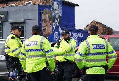 Football arrests reach eight-year high in ‘extremely worrying’ new figures
