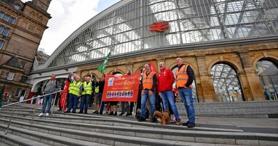 Extra RMT strike date will 'effectively shut down railway network'