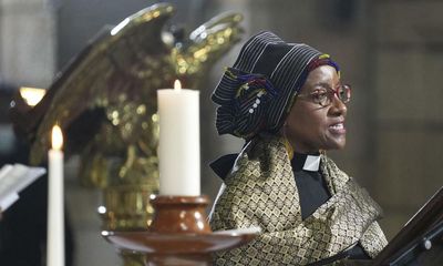 Church of England bars Desmond Tutu’s daughter from officiating at funeral