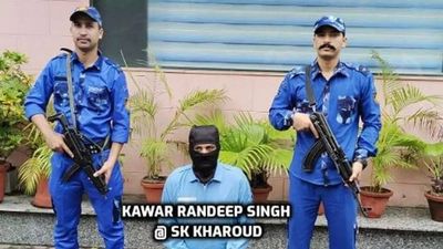 Delhi Police arrests gangster-turned-terrorist associate from UP's Bareilly