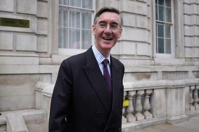 Jacob Rees-Mogg supports 'outrageous' claim that Putin funded opponents of fracking