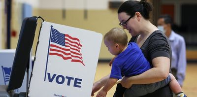 Name-calling in politics grabs headlines, but voters don't like it – and it could backfire in the 2022 midterm elections