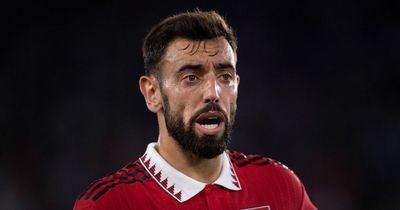 "Very selfish" Bruno Fernandes slammed and told Man Utd fans wish he'd joined Tottenham