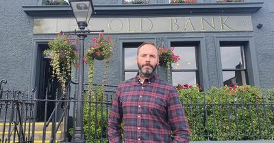 Inside old Stewartstown Ulster Bank building transformed into coffee shop