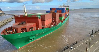 Port of Immingham welcomes new Lithuania cargo route with Unifeeder