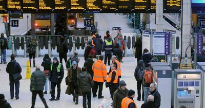 Edinburgh ScotRail trains to be cancelled as fresh rail strikes announced